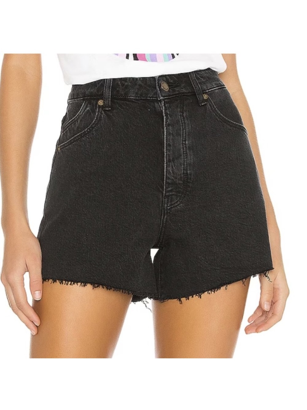 Rollas Original Short- Black
